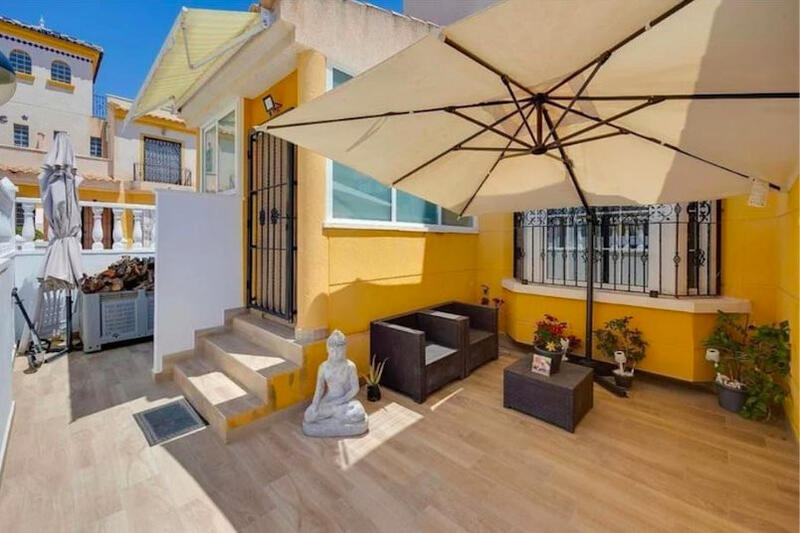 3 chambre Maison de Ville à vendre