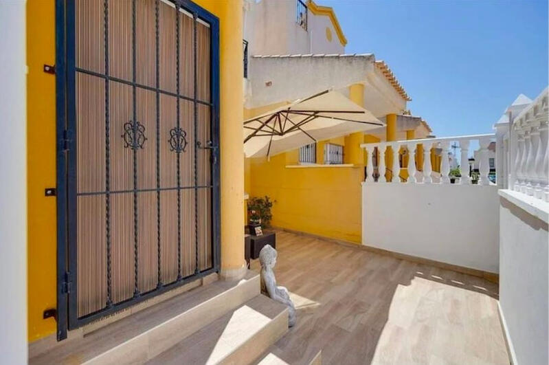 3 chambre Maison de Ville à vendre