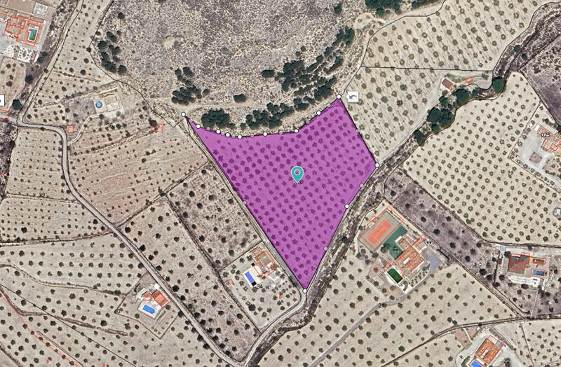 Land for sale