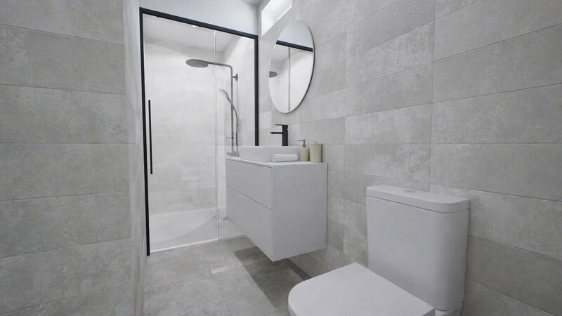 2 chambre Appartement à vendre