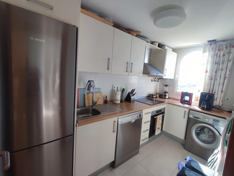 2 Schlafzimmer Appartement zu verkaufen