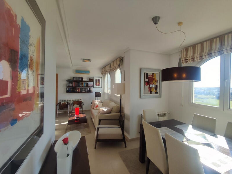 2 Schlafzimmer Appartement zu verkaufen