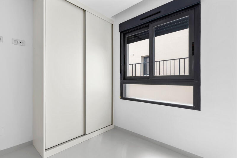 2 slaapkamer Appartement Te koop