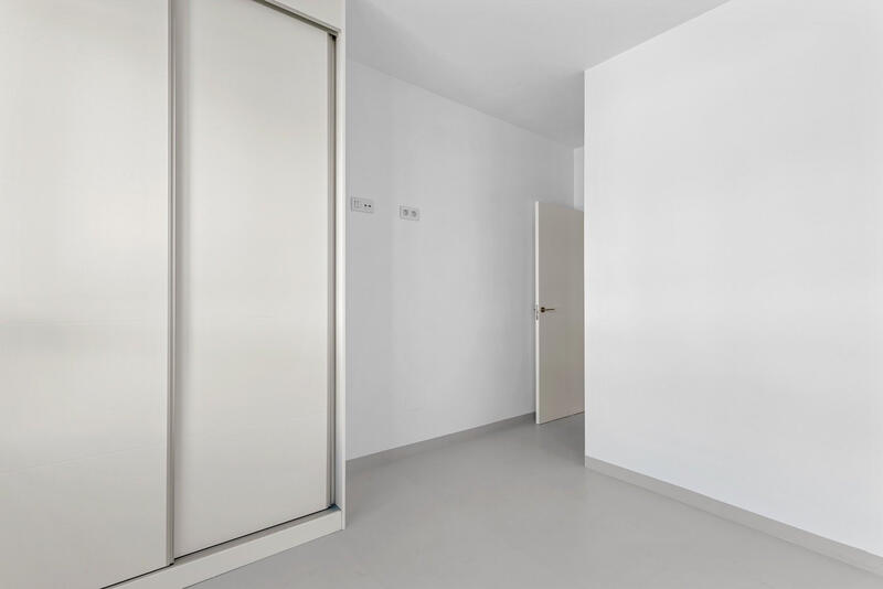 2 slaapkamer Appartement Te koop