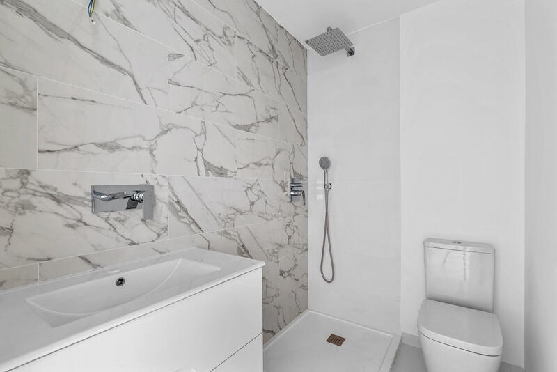 2 slaapkamer Appartement Te koop