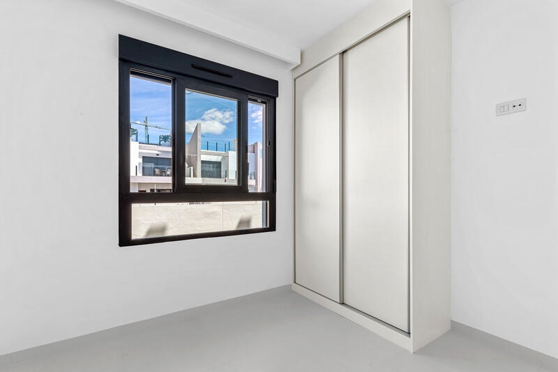 2 slaapkamer Appartement Te koop