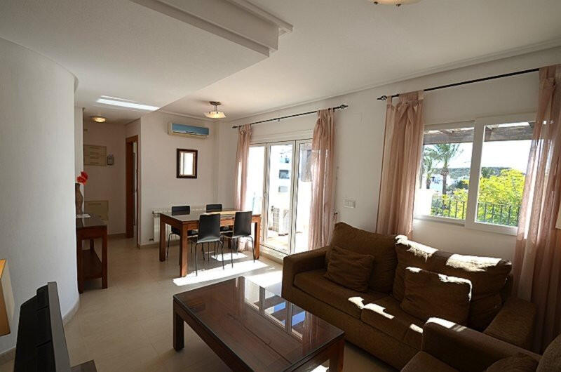 2 sovrum Lägenhet till salu