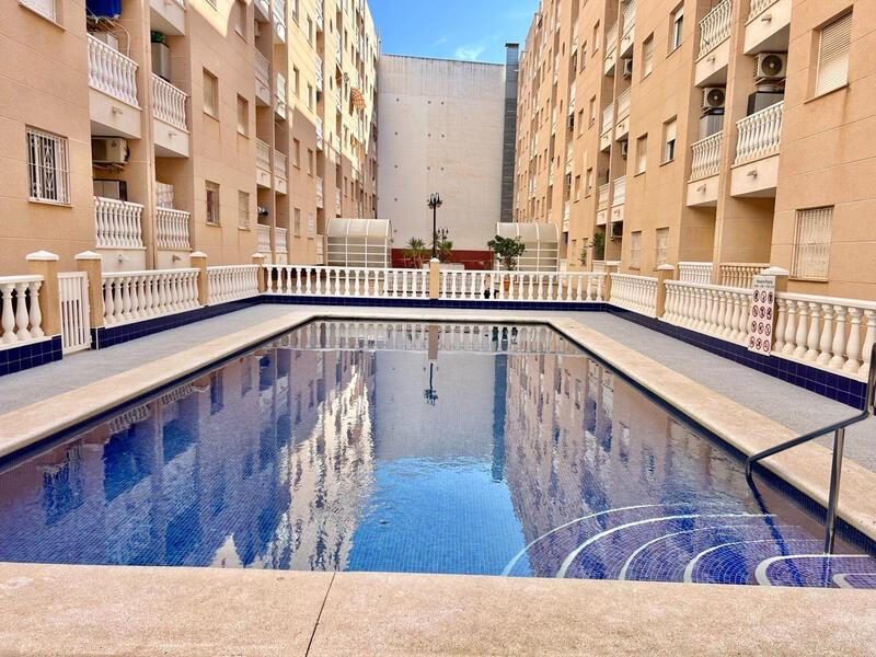 Appartement à vendre dans Torrevieja, Alicante