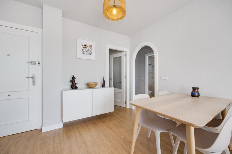 2 slaapkamer Appartement Te koop