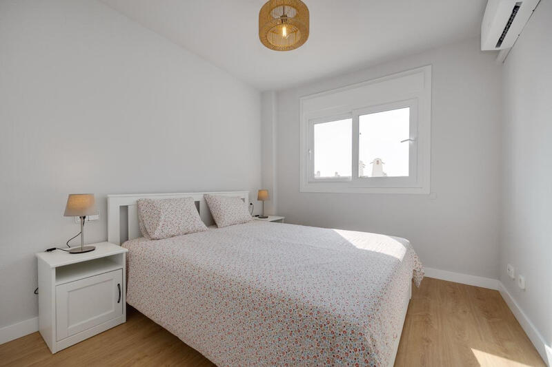 2 slaapkamer Appartement Te koop