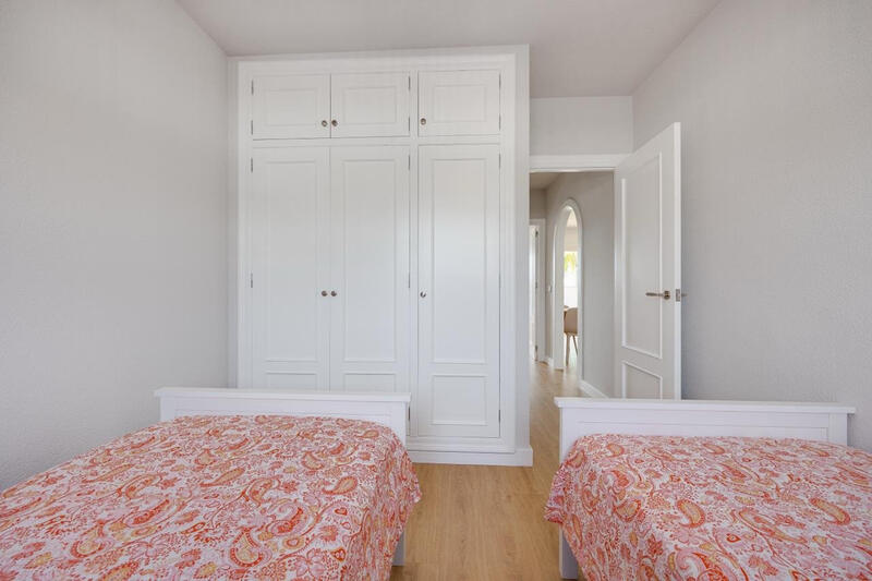 2 slaapkamer Appartement Te koop