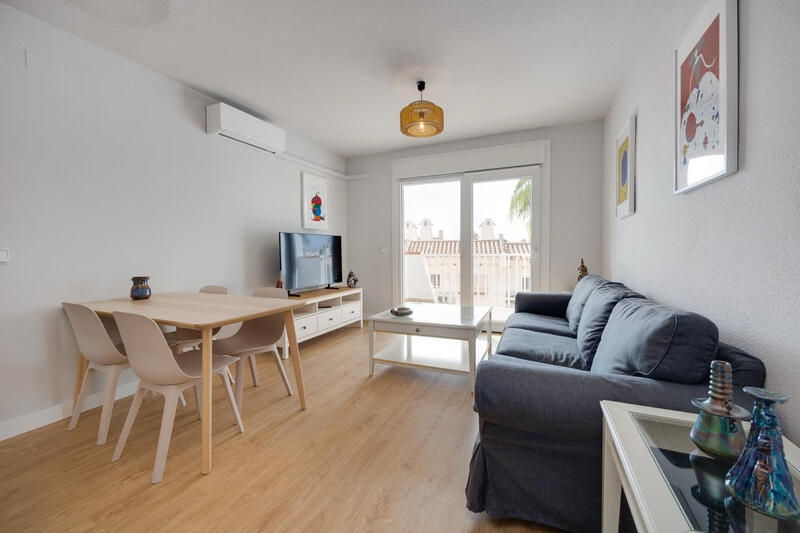 2 slaapkamer Appartement Te koop