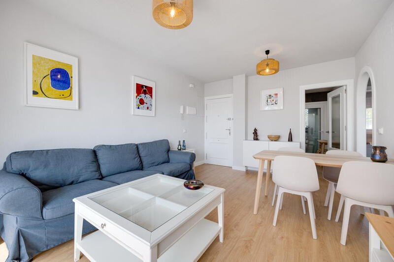 2 slaapkamer Appartement Te koop