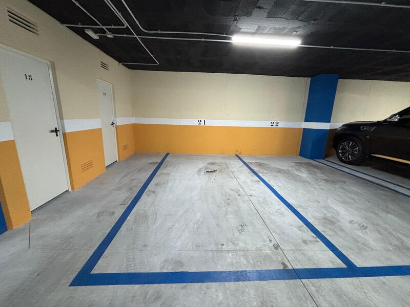 3 sovrum Lägenhet till salu