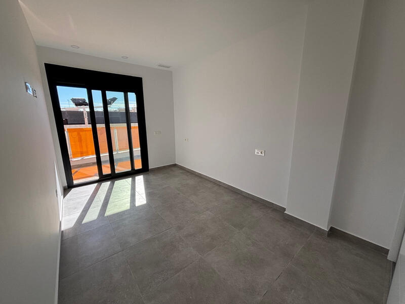 3 sovrum Lägenhet till salu