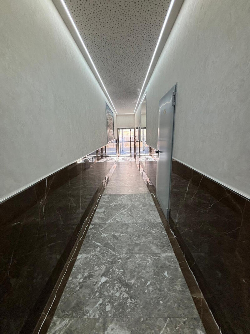 3 sovrum Lägenhet till salu