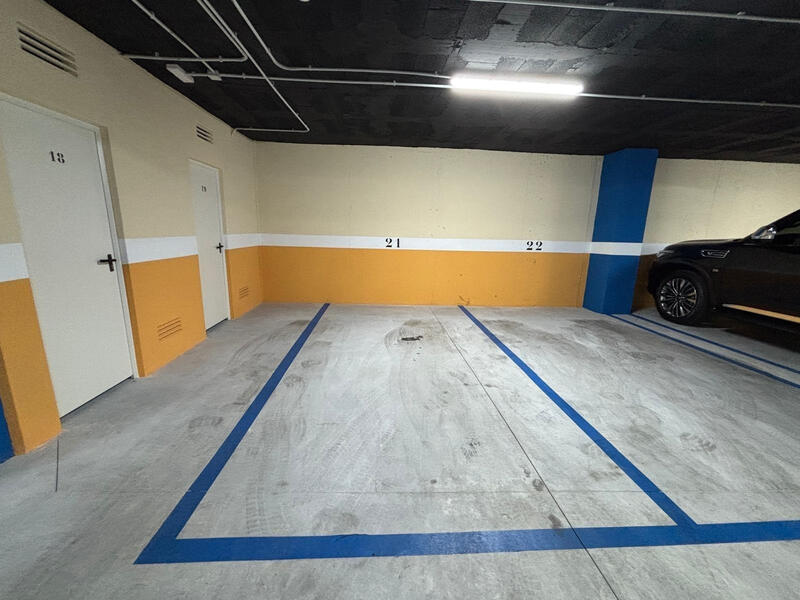 3 sovrum Lägenhet till salu