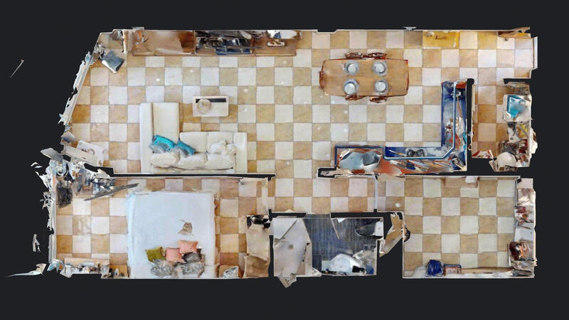 2 sovrum Lägenhet till salu