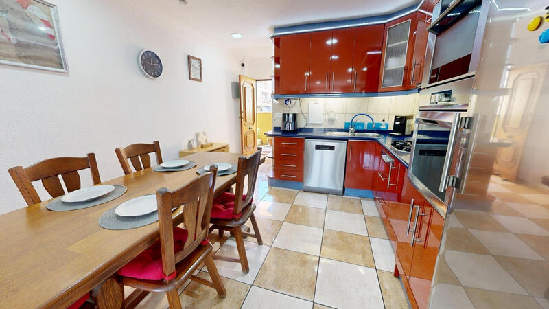 2 sovrum Lägenhet till salu