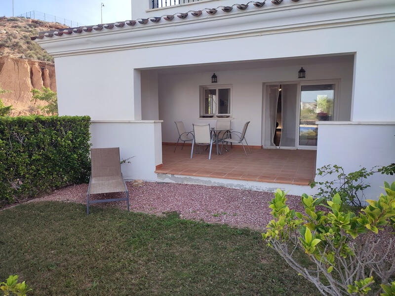 квартира продается в Hacienda Riquelme Golf, Murcia