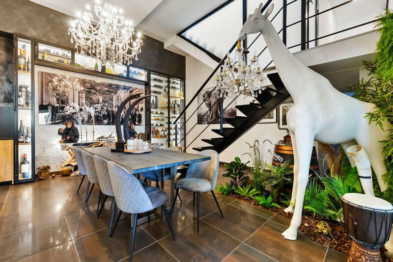 4 Cuarto Villa en venta