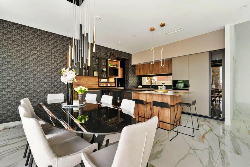 4 Cuarto Villa en venta