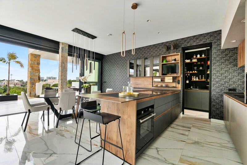 4 Cuarto Villa en venta