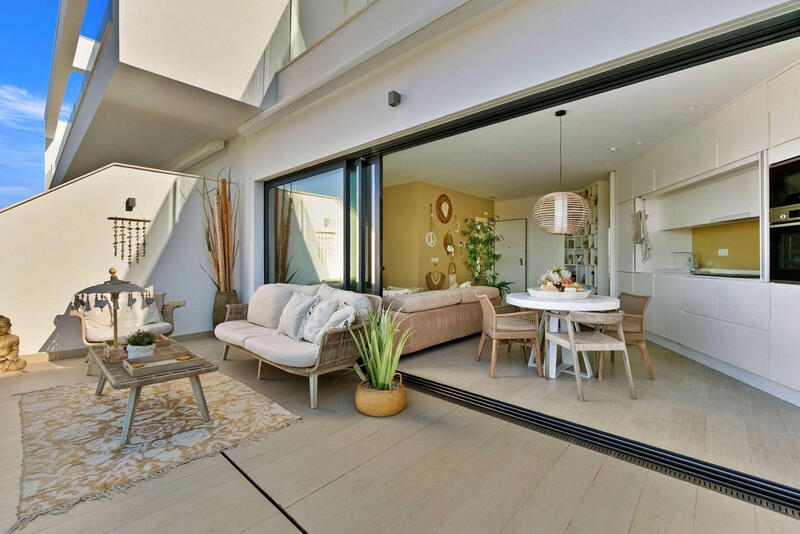 2 slaapkamer Appartement Te koop