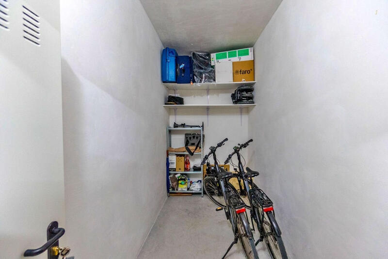 2 slaapkamer Appartement Te koop