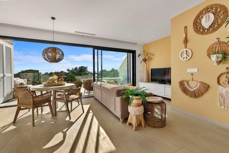 2 slaapkamer Appartement Te koop