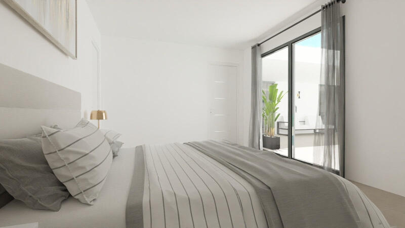 3 Cuarto Villa en venta