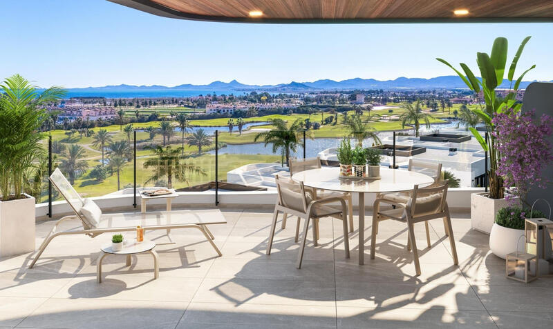 Appartement à vendre dans Los Alcazares, Murcia