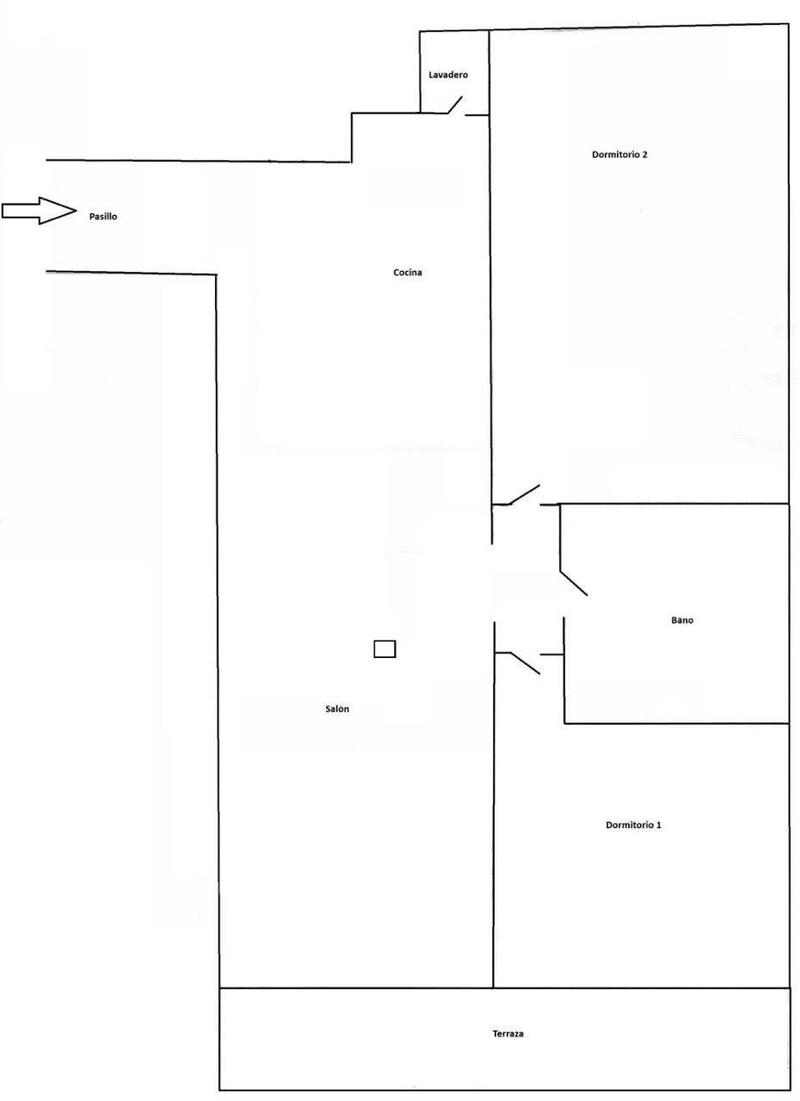 2 soverom Leilighet til salgs