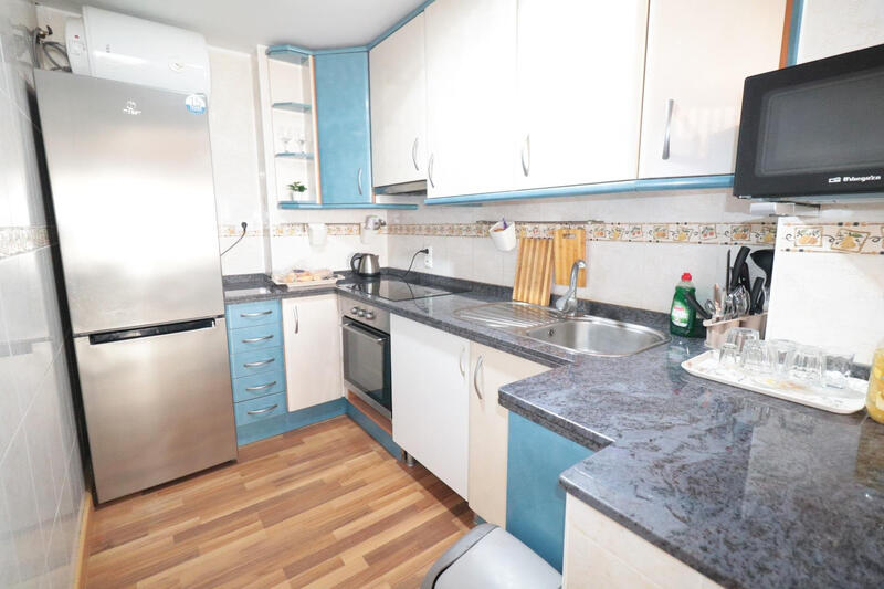 3 Cuarto Apartamento en venta