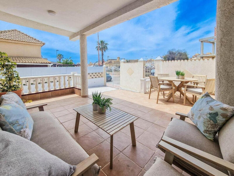 2 soveværelse Villa til salg