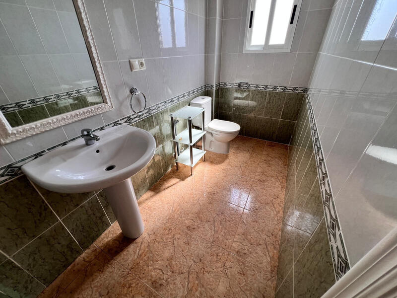 3 slaapkamer Appartement Te koop