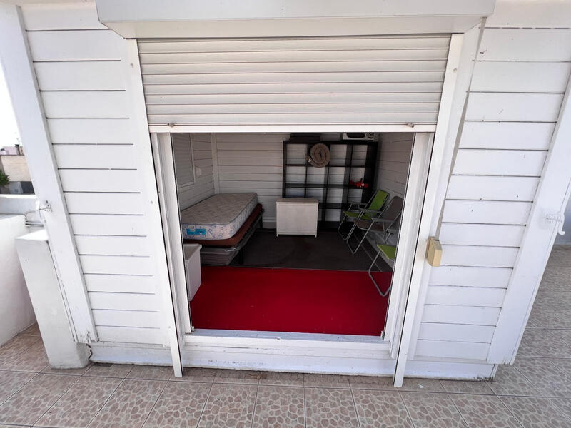 3 slaapkamer Appartement Te koop