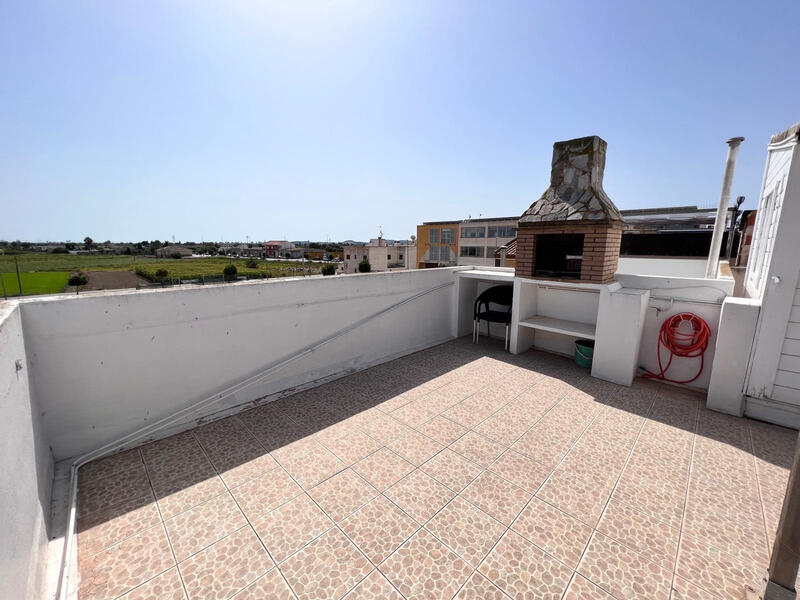 3 slaapkamer Appartement Te koop