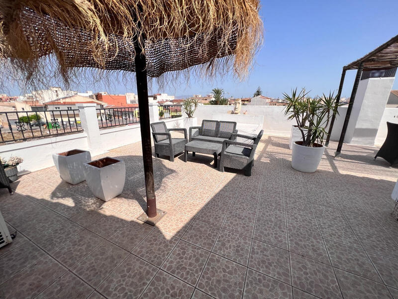 3 slaapkamer Appartement Te koop