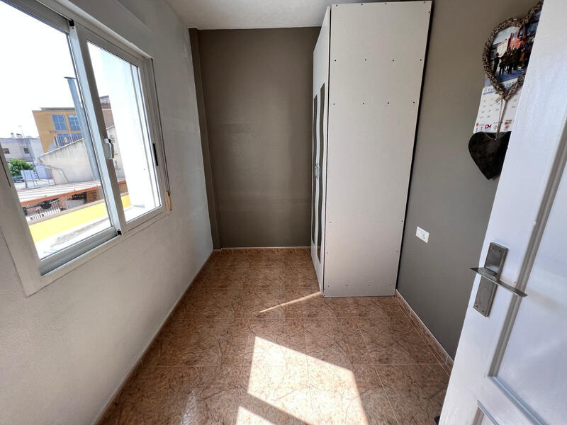 3 slaapkamer Appartement Te koop
