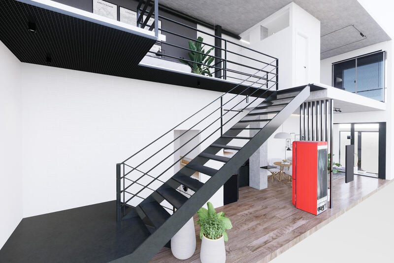 2 Schlafzimmer Appartement zu verkaufen