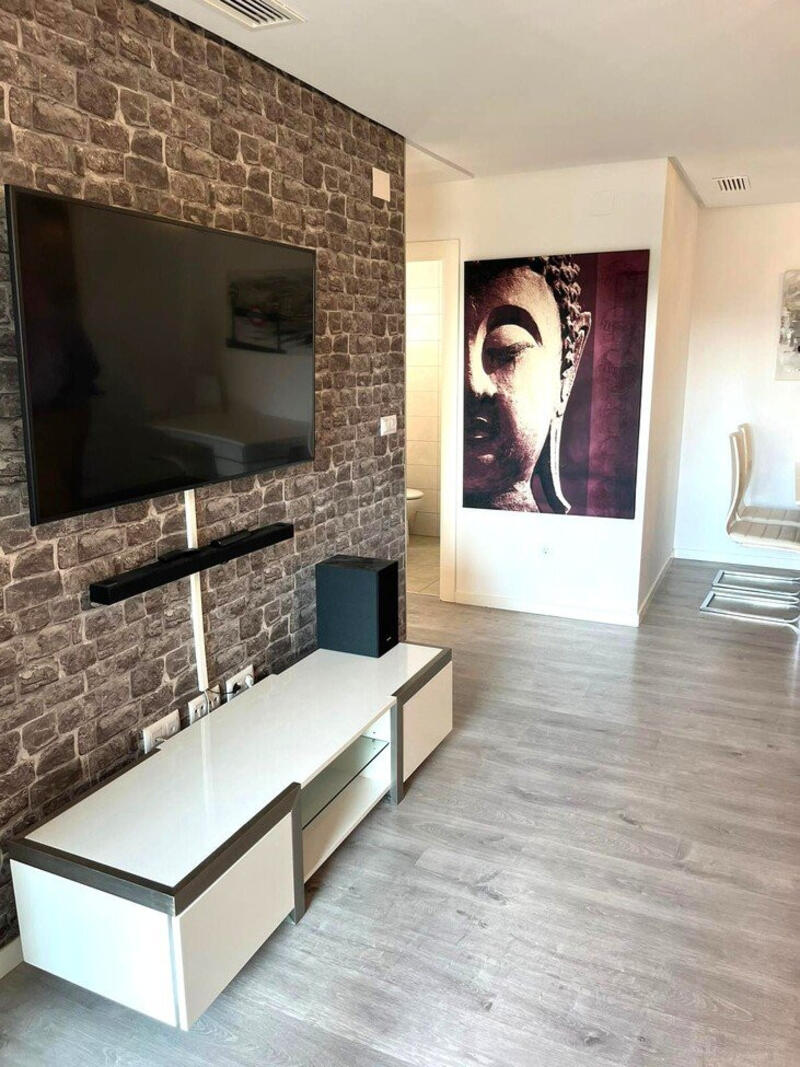 2 Schlafzimmer Appartement zu verkaufen