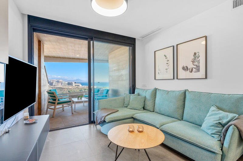 3 Schlafzimmer Appartement zu verkaufen