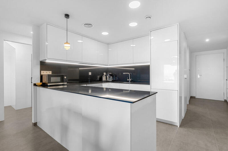 3 Schlafzimmer Appartement zu verkaufen