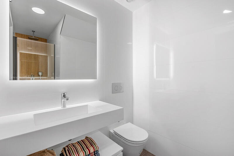 3 Schlafzimmer Appartement zu verkaufen