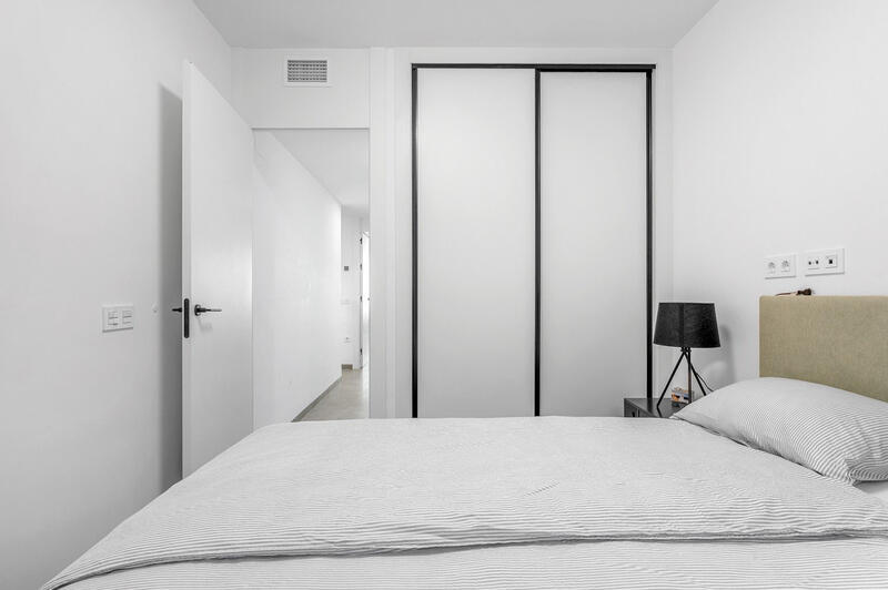 3 Schlafzimmer Appartement zu verkaufen