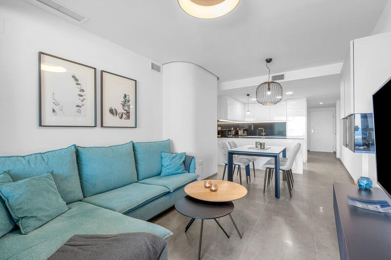 3 Schlafzimmer Appartement zu verkaufen