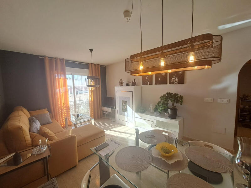 2 slaapkamer Appartement Te koop