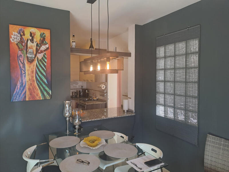 2 slaapkamer Appartement Te koop