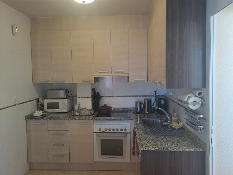 2 slaapkamer Appartement Te koop